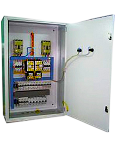 Шкаф электрический распределительный для насосов KCA100NG+035022N3/2I