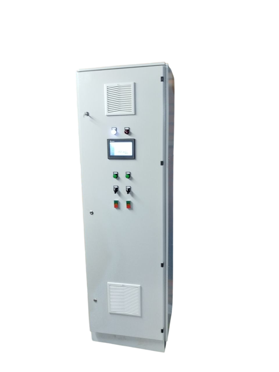 ШУ КНС с 4-мя насосами KCA100NG+035022N3/2I