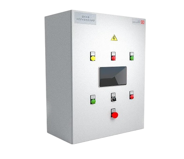 ШУ скважинным насосом E8PX65/7A+MPC650A-8V