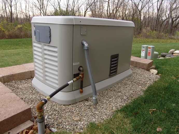 газовый генератор Generac