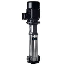 Вертикальный многоступенчатый электрический насос CVX1201/4-1+E33700T222-V/G